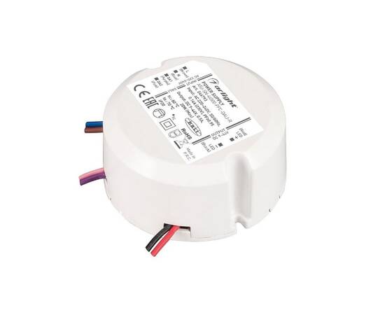 Блок питания Arlight ARJ-SN-44500-PFC-DALI-R (20W, 9-40V, 0.5A) 046793