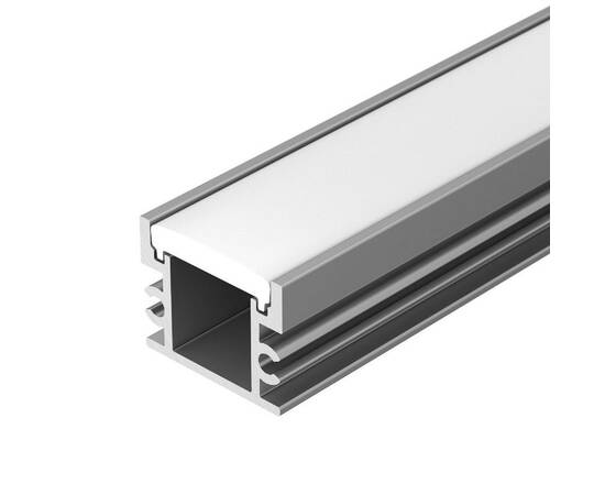 Профиль Arlight FLOOR18-H15-3000 ANOD 045670