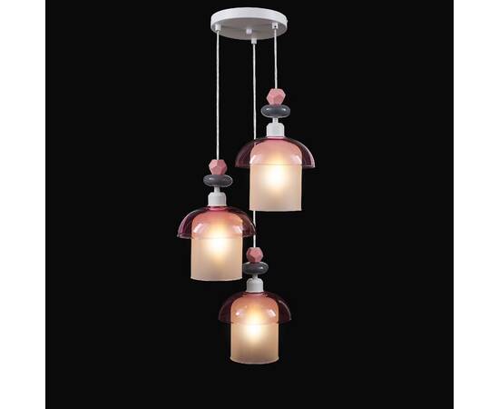 Подвесной светильник 33 Идеи PND170.03.01.001WH-M36PK, изображение 2