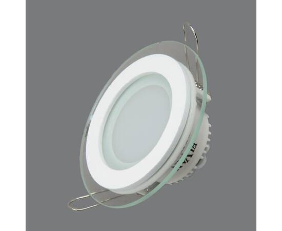 Встраиваемый светодиодный светильник Elvan VLS-705R-6W-NH-Wh