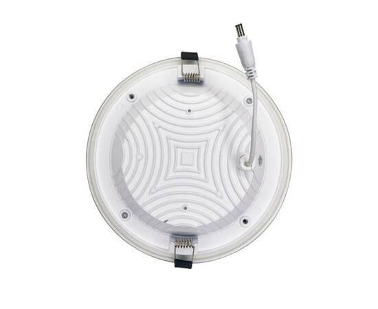 Встраиваемый светодиодный светильник Elvan VLS-705R-6W-NH-Wh, изображение 3