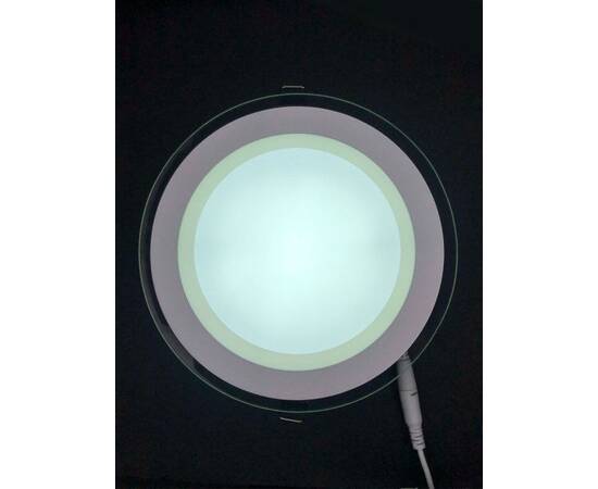 Встраиваемый светодиодный светильник Elvan VLS-705R-6W-NH-Wh, изображение 5