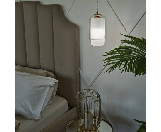 Подвесной светильник 33 Идеи PND105.01.16FG3.001.WH-M16WT, изображение 4