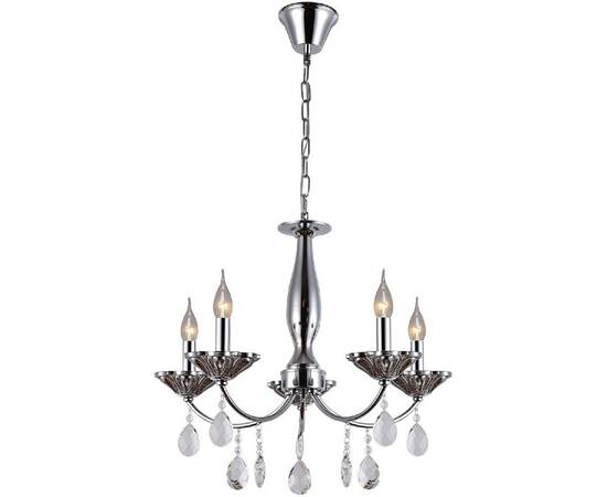 Подвесная люстра Illumico IL1241-5PPA-29 CR