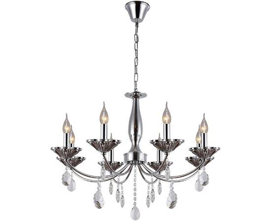 Подвесная люстра Illumico IL1241-8PPA-29 CR