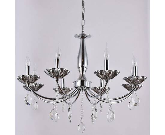 Подвесная люстра Illumico IL1241-8PPA-29 CR, изображение 2