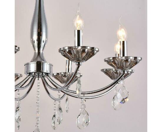 Подвесная люстра Illumico IL1241-8PPA-29 CR, изображение 3