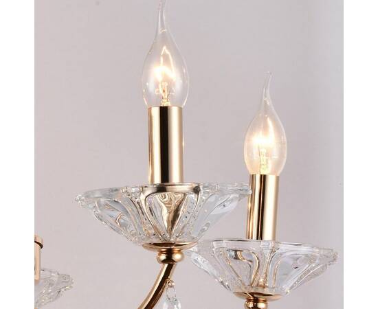 Подвесная люстра Illumico IL1242-5PPA-29 GD, изображение 3