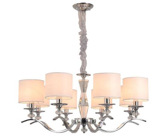 Подвесная люстра Illumico IL1364-8PPA-29 CR