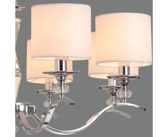 Подвесная люстра Illumico IL1364-8PPA-29 CR, изображение 3