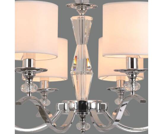 Подвесная люстра Illumico IL1364-8PPA-29 CR, изображение 4