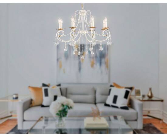 Подвесная люстра Ambrella Light Classic TR4917, изображение 2