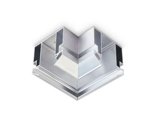 Коннектор угловой для корпуса Ambrella Light GL3390