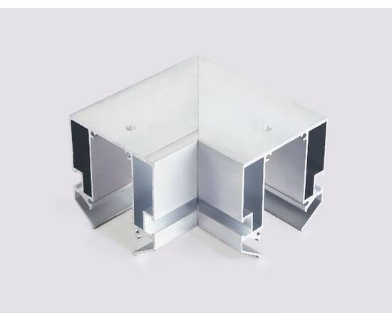 Коннектор угловой для корпуса Ambrella Light GL3390, изображение 3