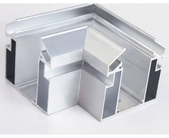 Коннектор угловой для корпуса Ambrella Light GL3390, изображение 4