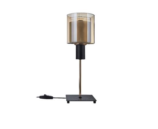 Настольная лампа 33 Идеи TLL201.02.05.BL-S25AM