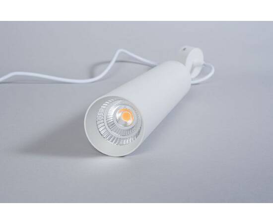 Подвесной точечный светильник Fiberli Tube630WN 12110104, изображение 3