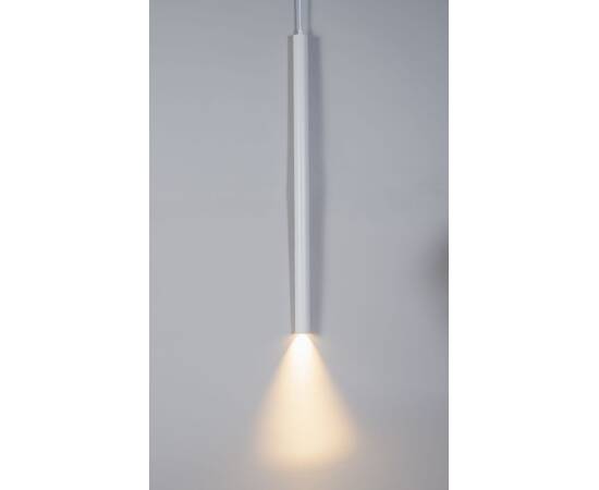 Подвесной точечный светильник Fiberli Tube480WN 12110304, изображение 5