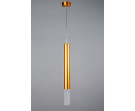 Подвесной светодиодный светильник Fiberli Icicle-440-GN 12110601