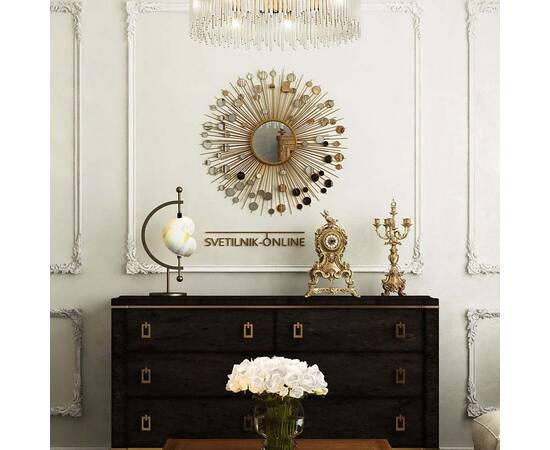 Зеркало Garda Decor 19-OA-5702, изображение 2