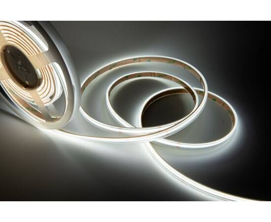 Влагозащищенная светодиодная лента Fiberli 480S-50-67 24В 9,6Вт/м 5000К 5м IP67 12840101