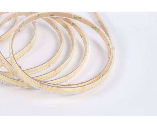 Влагозащищенная светодиодная лента Fiberli 480S-50-67 24В 9,6Вт/м 5000К 5м IP67 12840101, изображение 2