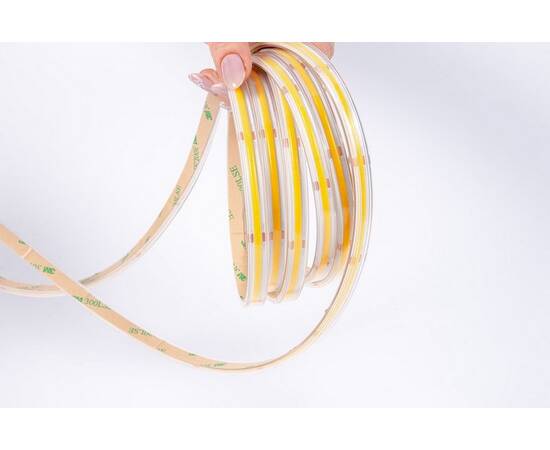 Влагозащищенная светодиодная лента Fiberli 480S-50-67 24В 9,6Вт/м 5000К 5м IP67 12840101, изображение 3