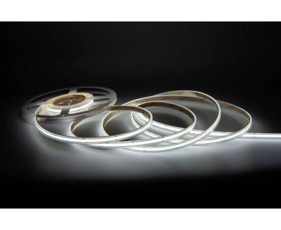 Влагозащищенная светодиодная лента Fiberli 480S-50-67 24В 9,6Вт/м 5000К 5м IP67 12840101, изображение 5