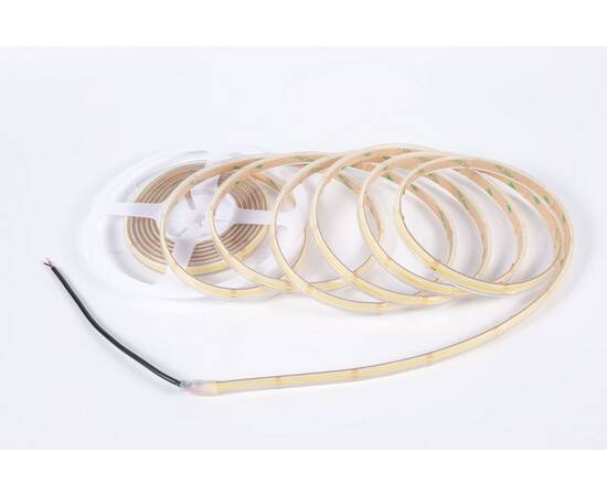 Влагозащищенная светодиодная лента Fiberli 480S-50-67 24В 9,6Вт/м 5000К 5м IP67 12840101, изображение 6