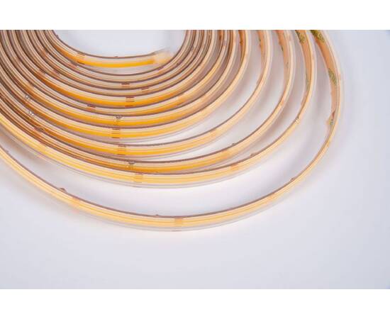 Влагозащищенная светодиодная лента Fiberli 480S-30-67 24В 9,6Вт/м 3000К 5м IP67 12840102, изображение 3