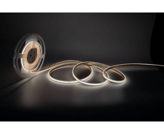 Влагозащищенная светодиодная лента Fiberli 480S-30-67 24В 9,6Вт/м 3000К 5м IP67 12840102, изображение 6