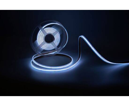 Влагозащищенная светодиодная лента Fiberli 480S-RGB-67 24В 9,6Вт/м RGB IP67 12840104, изображение 2