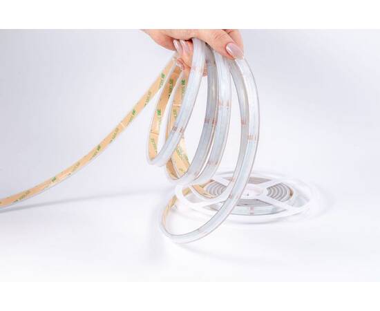 Влагозащищенная светодиодная лента Fiberli 480S-RGB-67 24В 9,6Вт/м RGB IP67 12840104, изображение 3