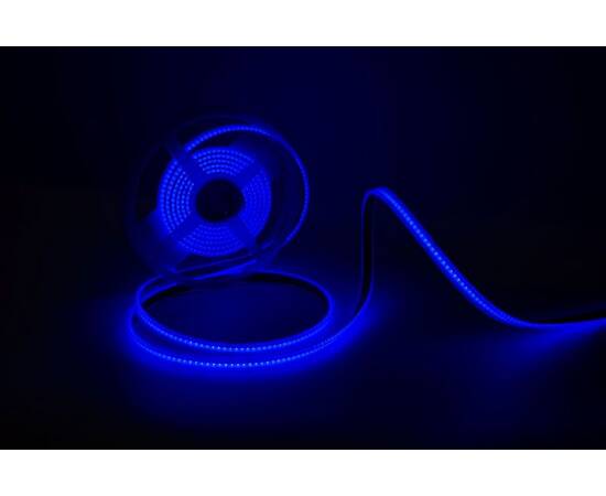 Влагозащищенная светодиодная лента Fiberli 480S-RGB-67 24В 9,6Вт/м RGB IP67 12840104, изображение 6