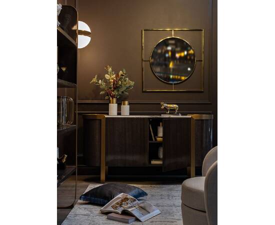 Зеркало Garda Decor 19-OA-5892, изображение 3