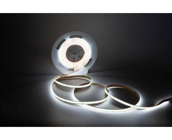 Светодиодная лента Fiberli 480S-50 24В 9,6Вт/м 5000К IP67 12840203, изображение 2