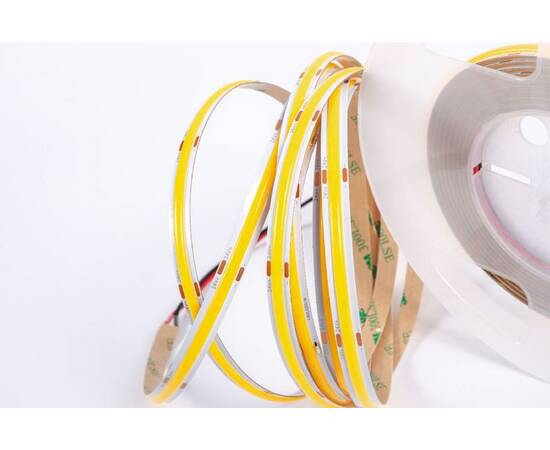 Светодиодная лента Fiberli 480S-50 24В 9,6Вт/м 5000К IP67 12840203, изображение 3