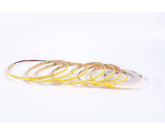 Светодиодная лента Fiberli 480S-50 24В 9,6Вт/м 5000К IP67 12840203, изображение 4