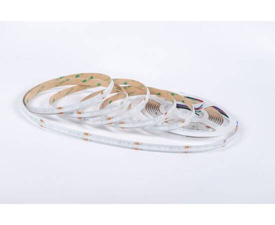 Светодиодная лента Fiberli 480S-RGB 24В 9,6Вт/м RGB IP20 12840204