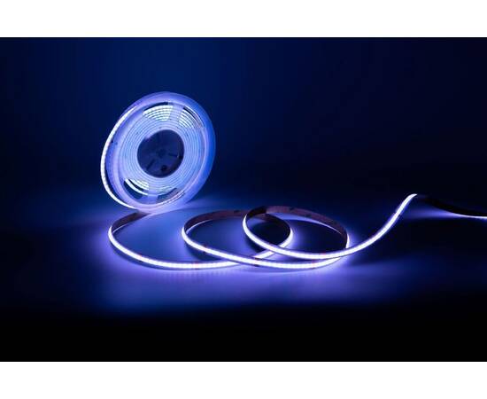 Светодиодная лента Fiberli 480S-RGB 24В 9,6Вт/м RGB IP20 12840204, изображение 3