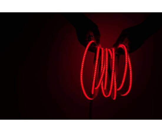 Светодиодная лента Fiberli 480S-RGB 24В 9,6Вт/м RGB IP20 12840204, изображение 4