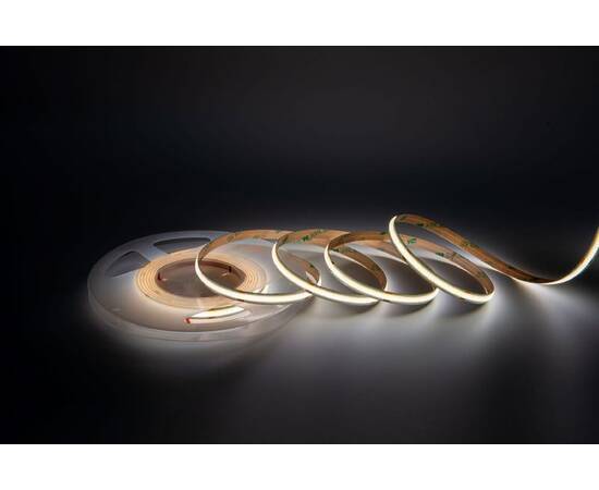 Светодиодная лента Fiberli 480S5-30 24В 5Вт/м 3000К IP20 12840301, изображение 4