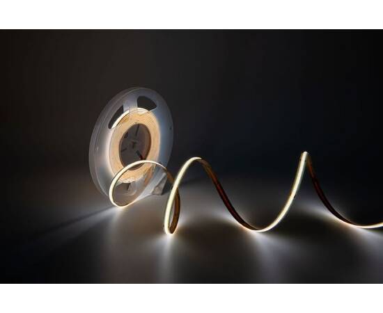 Светодиодная лента Fiberli 480S5-30 24В 5Вт/м 3000К IP20 12840301, изображение 5