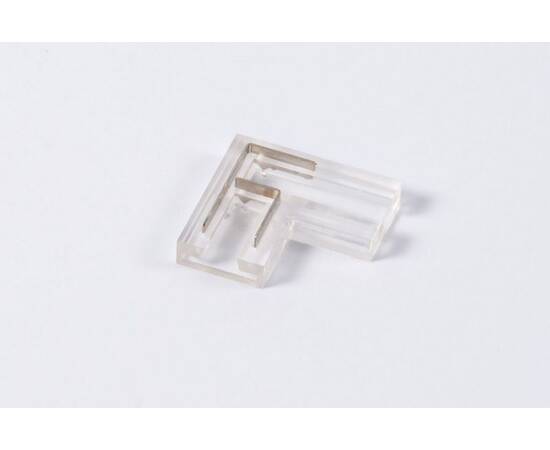 Коннектор угловой для светодиодной ленты Fiberli 480S 12830101