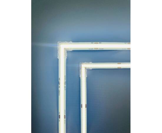 Коннектор угловой для светодиодной ленты Fiberli 480S 12830101, изображение 4