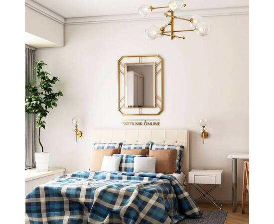 Зеркало Garda Decor KFG081, изображение 2