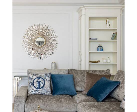 Зеркало Garda Decor 19-OA-5702/1, изображение 2