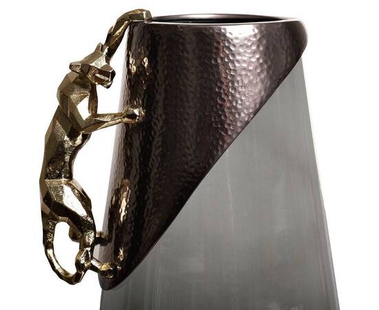 Ваза Ягуар Garda Decor 69-120167, изображение 2