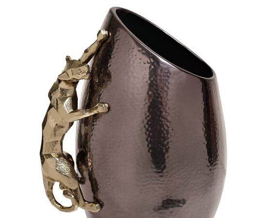 Ваза Ягуар Garda Decor 69-120176, изображение 2