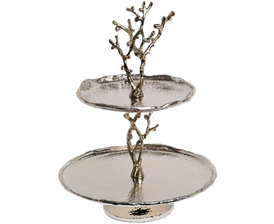 Подставка для закусок Ветки Garda Decor 69-719116